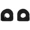 Delphi Suspension Stabilizer Bar Bushing Kit, TD4283W TD4283W - alternate 1